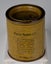 Vintage US Philip Morris & Co "English Blend" Round Tobacco Can / Tin Carousel 2