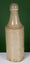 Attractive, Crudely made c1850s All Tan Stout / Porter Bottle Carousel 2