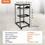20U Open Frame Server Rack 15''-40'' Adjustable Depth Free Standing Or Wall M... Carousel 2