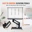 109Cm Hydraulic Pet Grooming Table Heavy Duty Dog Grooming Arm For Medium / S... Carousel 5