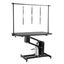 109Cm Hydraulic Pet Grooming Table Heavy Duty Dog Grooming Arm For Medium / S... Carousel 11