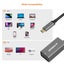 Mbeat Elite Usb-C To Vga Adapter- Space Grey Carousel 6