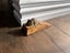 Rare Mouseman-style Antique Cast Iron Door Stop (1920's) Carousel 5