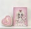 Pink Christmas Lollipop Candy Doll Artwork - By Autumn Carousel 1