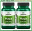 MACA - 4:1 EXTRACT - 2000 mg EQUIVALENT - x 120 - REAL VALUE! Carousel 1