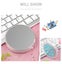 Led Mini Makeup Mirror Portable Rechargeable Folding Cartoon Theme Carousel 6