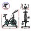 Everfit Spin Bike Exercise 10Kg Flywheel Fitness Home Gym 150Kg Capacity Carousel 2