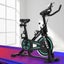 Everfit Spin Bike Exercise 10Kg Flywheel Fitness Home Gym 150Kg Capacity Carousel 6