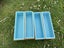 Large loaf soap moulds with supporting wooden box Carousel 3
