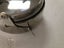 Vintage German Kienzle repeat alarm clock with rare black triple dial Carousel 7