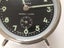 Vintage German Kienzle repeat alarm clock with rare black triple dial Carousel 9