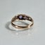 Antique 9ct Gold Ring with Amethyst: Clarity, Protection, Emotional balance Carousel 3