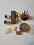 Old Clock repairing tools and Parts Carousel 5