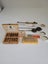 Old Clock repairing tools and Parts Carousel 10