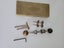 Old Clock repairing tools and Parts Carousel 13