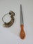 Old Clock repairing tools and Parts Carousel 14
