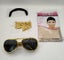 Men’s 70s Disco Wig & Costume bling Set Carousel 5
