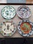 Mason's China Plates (4) Carousel 1