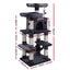 I.Pet Ipet Cat Tree Trees Scratching Post Scratcher Tower Condo House Furniture Carousel 2