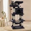 I.Pet Ipet Cat Tree Trees Scratching Post Scratcher Tower Condo House Furniture Carousel 4
