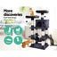 I.Pet Ipet Cat Tree Trees Scratching Post Scratcher Tower Condo House Furniture Carousel 8