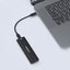 Mbeat Elite Usb-C To M.2 Ssd Enclosure (M-Key B+M Key) Matte Black Carousel 3