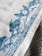 Vintage/ retro/ mid century embroidered TABLE RUNNER Carousel 4