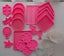Resin and Candle Moulds Bundle Carousel 1