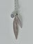 Karen Walker Leaf Necklace Carousel 1