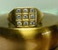 18ct Men’s Diamond ring Carousel 1