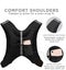 Sport Weighted Vest Workout Equipment 5kg NZ Clearance Carousel 6