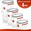 24PCS Pantry storage containers - (NZ Clearance) Carousel 3