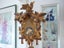 CUCKOO CLOCK. CARVED WOODEN GERMAN. Carousel 1