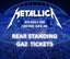 Metallica Tickets GA2 Standing (Multiple Tickets) Carousel 1