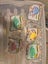 bulk 5 McDonald's mighty Dinos toys 1997$1!!!! Carousel 1