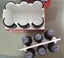 Coca-Cola Six Pack Ceramic Cookie Jar in original box Carousel 4