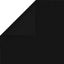 Vida Xl Floating Rectangular Pe Solar Pool Film Black Carousel 4