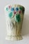 CROWN LYNN A Handpainted Vase Shape 546 Carousel 2
