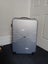 For Sale: Grey Hard-Shell Suitcase Carousel 2