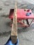 2LM 150x53mm B-grade Black Maire Timber (Kiln-Dried) Carousel 6