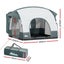 Weisshorn Camping Tent Suv Car Rear Extension Canopy Outdoor Portable Family 4Wd Carousel 2