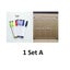 Acrylic Magnetic Dry Wipe Plate Calendar For Refrigerators Carousel 4