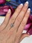 $1 RES ~ $6880 Retail * 3.00ct Round Brilliant Diamond Carousel 4