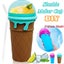 500 Milliliter Slushy Cup Quick Frozen Smoothie Fast Cooling Magic Ice Cream Mak Carousel 6