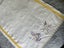 A fabulous embroidered vintage Linen tea Towel- Bo Peep Carousel 4