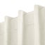 Sherwood Home 100% Blockout Tab Top Curtain Pair Oat 135x223cm Carousel 4
