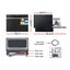 Devanti Benchtop Dishwasher 6 Place Setting Counter Top Washer Black Carousel 2