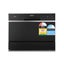 Devanti Benchtop Dishwasher 6 Place Setting Counter Top Washer Black Carousel 3
