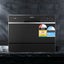 Devanti Benchtop Dishwasher 6 Place Setting Counter Top Washer Black Carousel 7