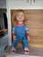 Life size chucky doll Carousel 3